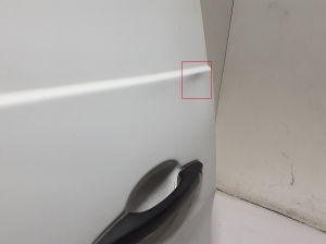 Peugeot Expert III (2017–2026) Rear cargo door 9811895180 - 3