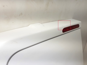 Peugeot Expert III (2017–2026) Rear cargo door 9811895180 - 5