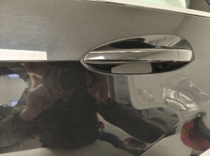 Mercedes Benz E-Class W212 (2009–2015) Tür hinten - 13