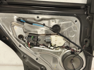 Mercedes Benz E-Class W212 (2009–2015) Tür hinten - 8