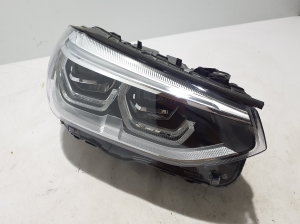 BMW X3 G01 (2017–2026) Phare avant 8739658 - 5