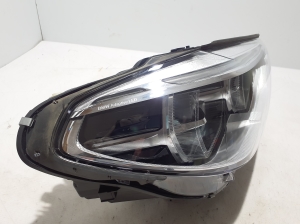 BMW X3 G01 (2017–2026) Phare avant 8739658 - 6