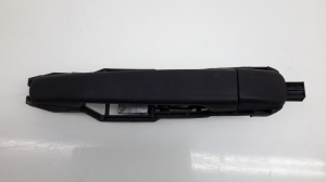 Mercedes Benz ML-Class 163 (1998–2005) Rear side door exterior handle and its parts A1637600434 - 3