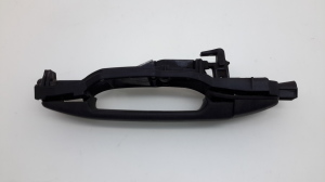 Mercedes Benz ML-Class 163 (1998–2005) Rear side door exterior handle and its parts A1637600434 - 4