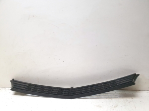 Mercedes Benz B-Class 245 (2005–2011) Front bumper lower grille A1698850123 - 3