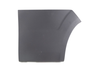 Rear fender trim cover - 