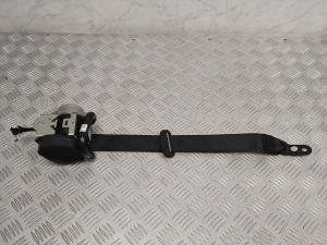 Mercedes Benz GLA-Class H247 (2019–2026) Sicherheitsgurt hinten A2478603502 - 4