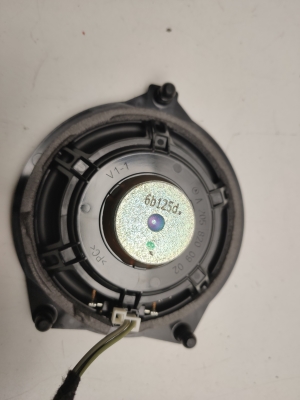 Mercedes Benz E-Class W213 (2017–2026) Speaker A2058200902 - 2
