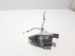 Peugeot Expert III (2017–2026) Front door lock 9808413980 - 2