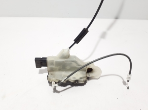 Peugeot Expert III (2017–2026) Front door lock 9808413980 - 3