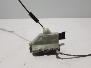 Peugeot Expert III (2017–2026) Front door lock 9808414080 - 2