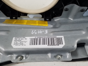 Mercedes Benz SL-Class 230 (2001–2012) Knieairbag A2308600705 - 3