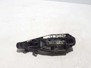 Peugeot Expert III (2017–2026) Front door external opening handle and its details - 3