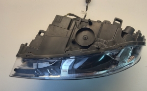 VOLVO S60 II (2010–2018) Scheinwerfer vorne 31420116 - 3