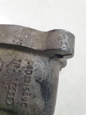 AUDI A4 B6 (2000–2005) EGR valve 06D131569C - 3