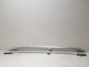 AUDI A4 B6 (2000–2005) Barres de toit longitudinales - 2