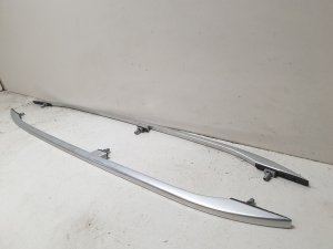 AUDI A4 B6 (2000–2005) Barres de toit longitudinales - 3