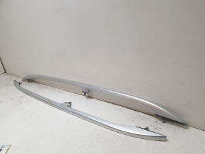 AUDI A4 B6 (2000–2005) Barres de toit longitudinales - 4