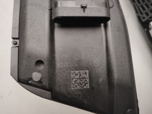 Mercedes Benz E-Class W213 (2017–2026) Gaspedal A2053000104 - 3