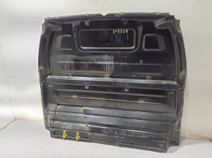 Peugeot Expert III (2017–2026) Partition between cabin and cargo compartment 9810359980 - 3