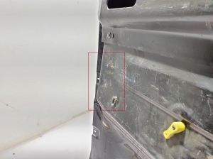 Peugeot Expert III (2017–2026) Partition between cabin and cargo compartment 9810359980 - 4