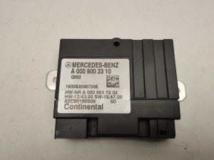 Module de commande - A0009003310