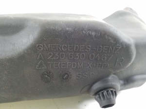 Mercedes Benz SL-Class 230 (2001–2012) Anderes Körperteil A2306300467 - 3