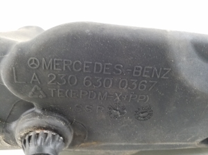 Mercedes Benz SL-Class 230 (2001–2012) Anderes Körperteil A2306300367 - 3