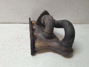 AUDI A4 B6 (2000–2005) Auspuffkrümmer 0261520022 - 3