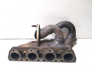 AUDI A4 B6 (2000–2005) Auspuffkrümmer 0261520022 - 4