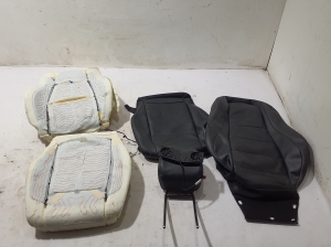   Front seat and its parts  - A16791009119D88 