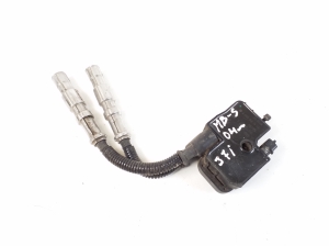 Mercedes Benz S-Class 220 (1998–2005) Süütepool A0001587803 - 2