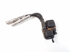 Ignition coil - A0001587803