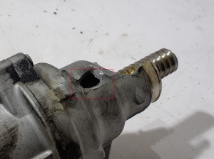 Mercedes Benz GLE-Class 167 (2019–2026) Steering rack A1674604301 - 2