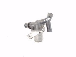 Mercedes Benz C-Class 204 (2007–2014) Wasserregelventil Heizung A6512000231