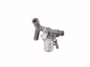 Mercedes Benz C-Class 204 (2007–2014) Wasserregelventil Heizung A6512000231 - 3
