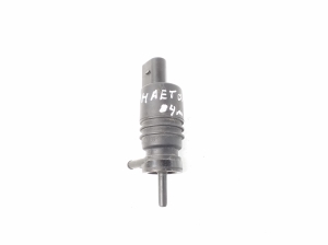 Front windshield washer pump