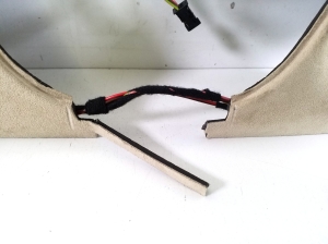 Mercedes Benz SL-Class 230 (2001–2012) Sonstiges Teil des Dachhimmels A2306900150 - 2