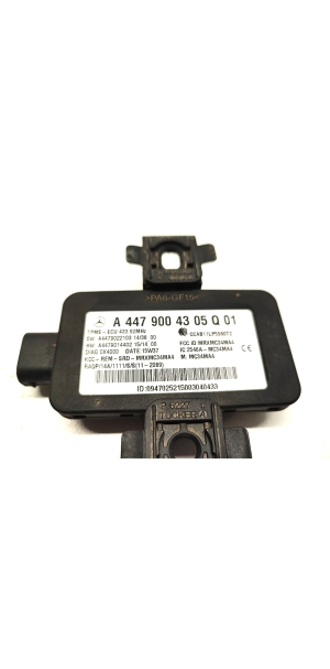 Mercedes Benz Vito 447 (2014–2026) Relejs A4479004305 - 2