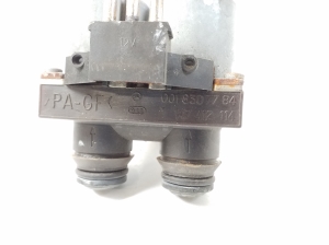 Mercedes Benz SLK-Class 171 (2004–2011) Wasserregelventil Heizung A0018307784 - 2