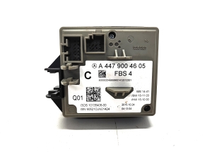 Mercedes Benz Vito 447 (2014–2026) Ignition switch A4479004605 - 3