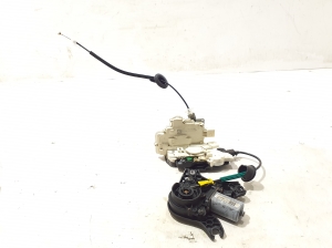 Front door lock - 9Y1837016A