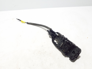 Porsche Cayenne (92A) (2017–2026) Rear side door exterior handle and its parts - 4