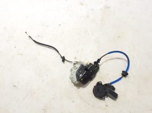 Porsche Cayenne (92A) (2017–2026) Rear side door lock 9Y0839015A - 3