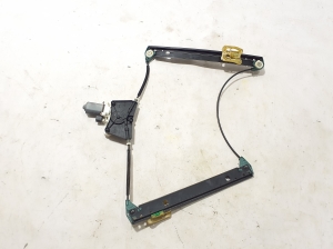 Rear side door window regulator - 9Y0839461