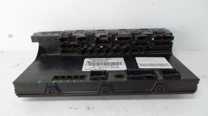 Mercedes Benz C-Class 203 (2000–2007) Kaitsmekarp pakiruumis A0035455201 - 2
