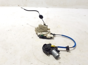   Rear side door lock  - 9Y0839016A 