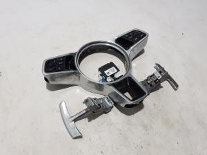 Porsche Cayenne (92A) (2017–2026) Steering wheel switch 95B419732 - 3