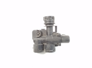 Auxiliary water pump - A2118320584