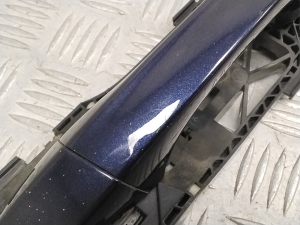 Volkswagen Golf VII (2012–2026) Türaußengriff hinten 5G0837206 - 4
